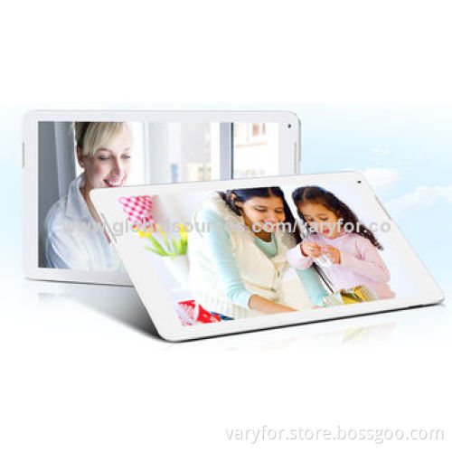 10.1-inch RK3188 Quad-core Android Tablet PC, Google's Android 4.21280*800 IPS Retina Screen